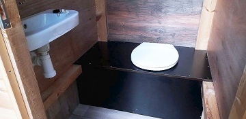Glamping Kozlovec - Jurta Orlick� podh��� - Skuhrov