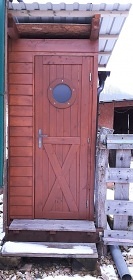 Glamping Kozlovec - Jurta Orlick� podh��� - Skuhrov