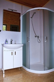 Glamping Kozlovec - Jurta Orlick� podh��� - Skuhrov