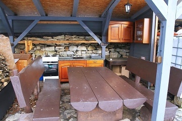 Glamping Kozlovec - Jurta Orlick� podh��� - Skuhrov