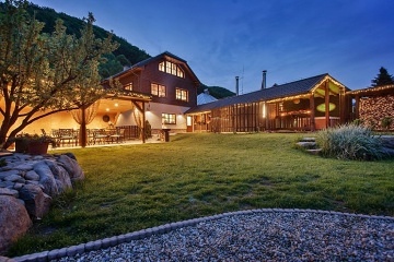 Wellness chata - Nízké Tatry - Mýto pod Ďumbierom