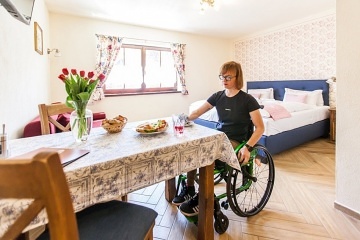 Wellness chata - Nízké Tatry - Bystrianská jeskyně