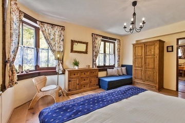 Wellness chata - Nízké Tatry - Bystrianská jeskyně