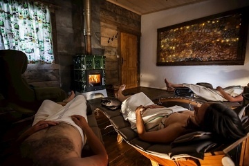 Wellness Horská Vílenka - Mýto pod Ďumbierom