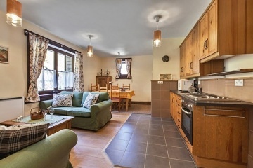 Wellness chata - Nízké Tatry - Bystrianská jeskyně