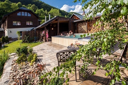 Wellness chata - Nízké Tatry - Mýto pod Ďumbierom