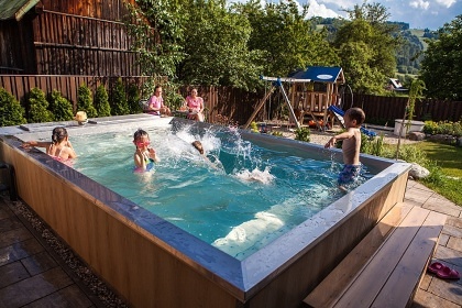 Wellness chata - Nízké Tatry - Mýto pod Ďumbierom