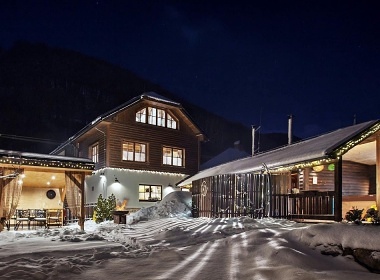 Wellness chata - Nízké Tatry - Mýto pod Ďumbierom