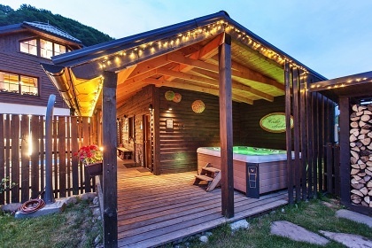 Wellness chata - Nízké Tatry - Mýto pod Ďumbierom