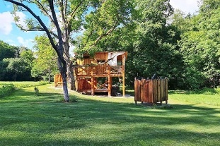 Nový objekt: Treehouse Žítková - Stromodům Bílé Karpaty 1M-224
