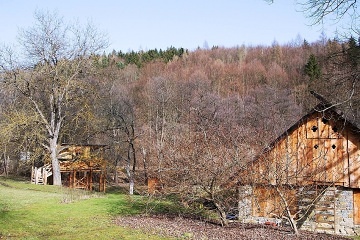 Treehouse Žítková - Stromodům Bílé Karpaty