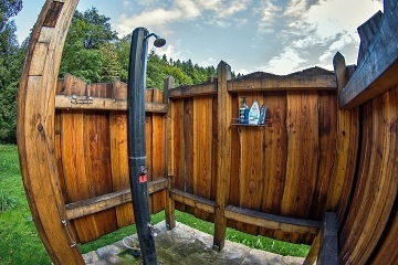 Treehouse tkov - Stromodm Bl Karpaty