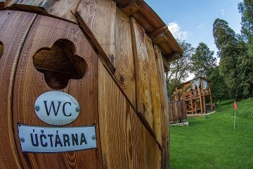 Treehouse Žítková - Stromodům Bílé Karpaty