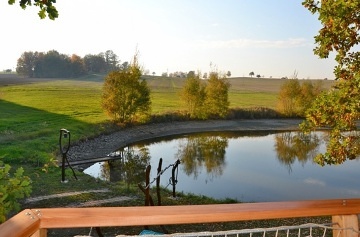 Wellness Treehouse a Srub na vodě - Višňová
