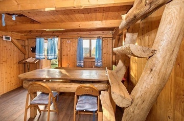 Glamping chata na vod� s wellness - ji�n� �echy