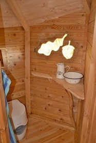 Wellness Treehouse a Srub na vodě - Višňová