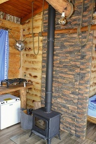 Wellness Treehouse a Srub na vodě - Višňová