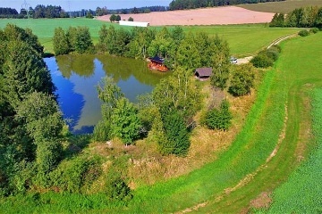 Wellness Treehouse a Srub na vodě - Višňová
