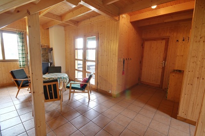 Chata samota u rybníka - loďka, koupání a rybaření