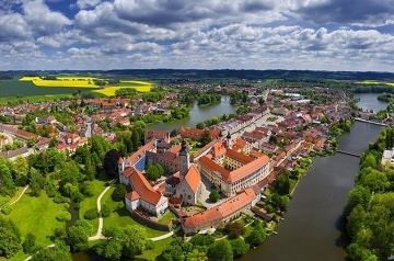 Chalupa u cyklostezky s v��ivkou - Vyso�ina