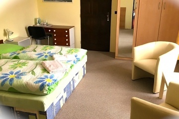 Chalupa u cyklostezky s v��ivkou - Vyso�ina