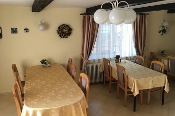 Chalupa u cyklostezky s v��ivkou - Vyso�ina