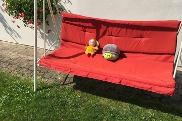 Chalupa u cyklostezky s v��ivkou - Vyso�ina