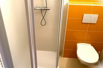 Chalupa u cyklostezky s v��ivkou - Vyso�ina