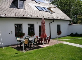 Nov� objekt: Chalupa u cyklostezky s v��ivkou - Vyso�ina 9C-144