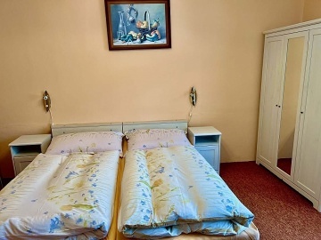 Chalupa u cyklostezky s v��ivkou - Vyso�ina