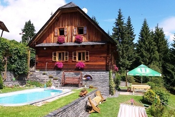 Chalupa s bazénem - Karlova Studánka - Malá Morávka
