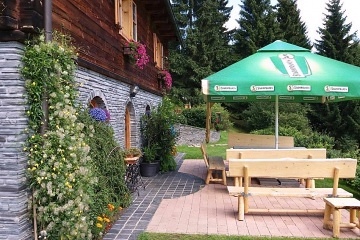 Chalupa s baz�nem - Karlova Stud�nka - Prad�d