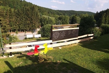 Chalupa s baz�nem - Karlova Stud�nka - Prad�d