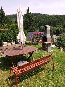Chalupa s bazénem - Karlova Studánka - Malá Morávka