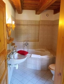 Chalupa s baz�nem - Karlova Stud�nka - Prad�d