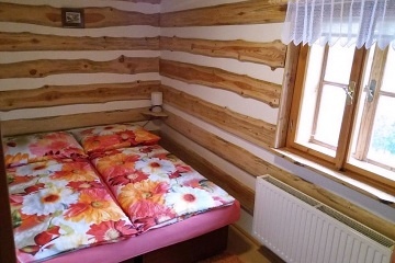 Chalupa s baz�nem - Karlova Stud�nka - Prad�d