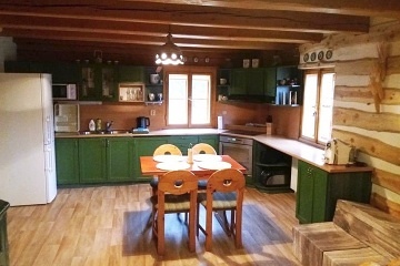 Chalupa s bazénem - Karlova Studánka - Malá Morávka