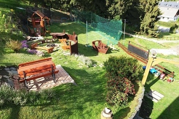 Chalupa s baz�nem - Karlova Stud�nka - Prad�d