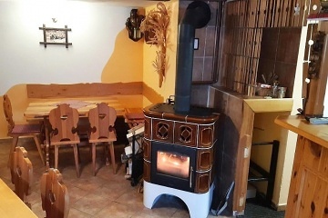 Chalupa s baz�nem - Karlova Stud�nka - Prad�d