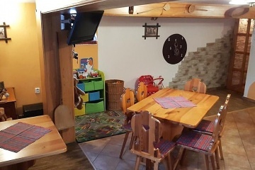 Chalupa s bazénem - Karlova Studánka - Malá Morávka