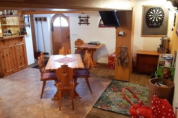Chata U Vlastíka - Malá Morávka - Jeseníky