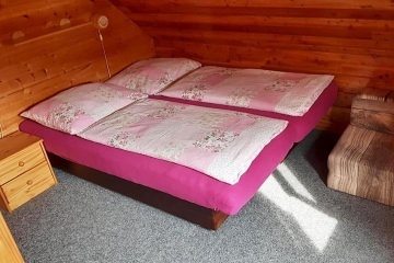 Chalupa s baz�nem - Karlova Stud�nka - Prad�d