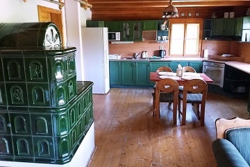 Chalupa s bazénem - Karlova Studánka - Malá Morávka