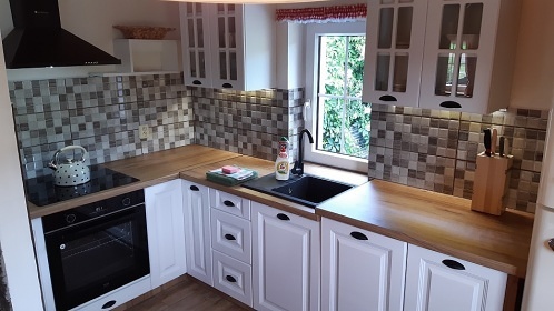 Chalupa s baz�nem - Karlova Stud�nka - Prad�d