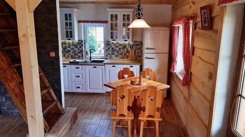 Chalupa s baz�nem - Karlova Stud�nka - Prad�d