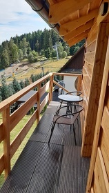 Chalupa s baz�nem - Karlova Stud�nka - Prad�d