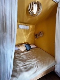 Chata s vivkou - Odersk vrchy - CHKO Pood