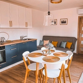 Chata s vivkou - Odersk vrchy - CHKO Pood