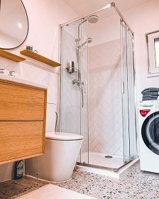 Chata s vivkou - Odersk vrchy - CHKO Pood