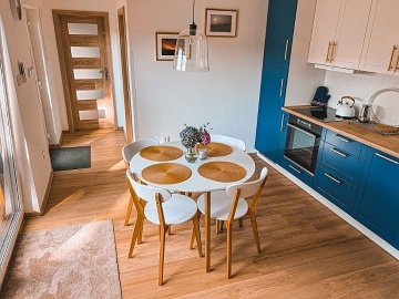 Chata s vivkou - Odersk vrchy - CHKO Pood